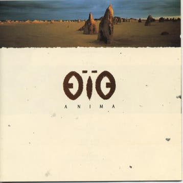 cd - OÃ¯O - Anima, Verzenden, Zo goed als nieuw