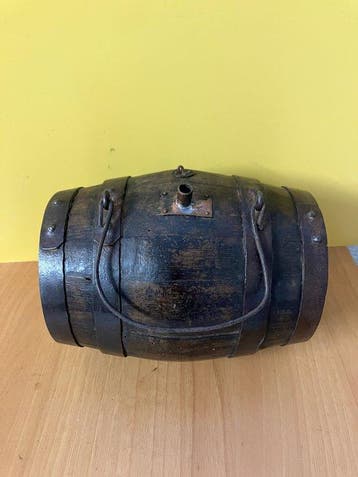 Vat - Hout, Metaal, Antiek en Kunst