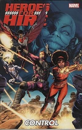Heroes for Hire: Control, Verzenden, Nieuw