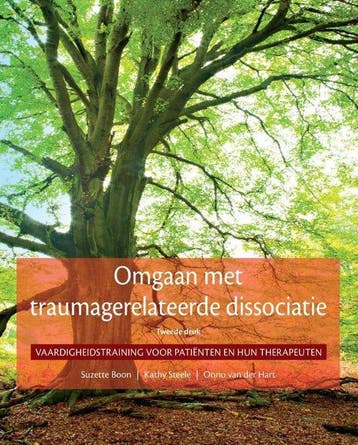 9789026522642 Omgaan met traumagerelateerde dissociatie, Verzenden, Zo goed als nieuw, Suzette Boon