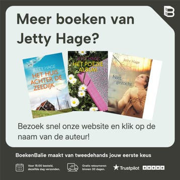 Een Brief Vol Raadsels - Jetty Hage 9789059521582, Verzenden, Gelezen, Jetty Hage