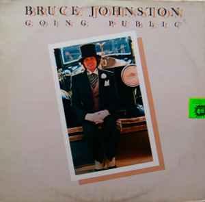 LP gebruikt - Bruce Johnston - Going Public (Europe, 1977), Verzenden, Zo goed als nieuw, Overige formaten
