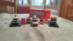 Dinky Toys, Altaya, Hachette, Norev 1:43 - Modelauto (10) -, Nieuw