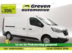 Renault Trafic 2.0 dCi L2H1 | Airco | Cruise | Camera | 3, Renault, Wit, Nieuw, Handgeschakeld