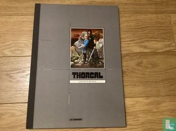 Thorgal - Jolans keuze - 2007, Boeken, Eén stripboek, Verzenden, Zo goed als nieuw, Hamme, Jean van.