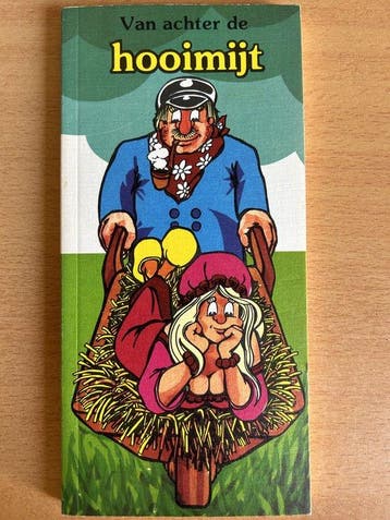 Van achter de hooimijt - Brouwers, Verzenden, Gelezen