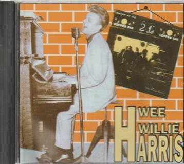 cd - Wee Willie Harris - 1957-65, Verzenden, Zo goed als nieuw
