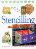 Stencilling Made Easy 9780715305621, Verzenden, Gelezen