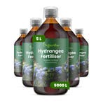 Hortensia Vloeibare meststof - 5x1 liter, Verzenden, Mest