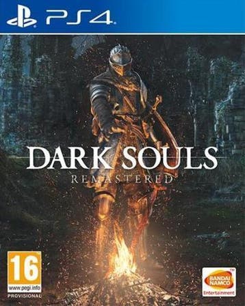 Dark Souls: Remastered PS4 Garantie & morgen in huis!, Spelcomputers en Games, 3 spelers of meer, Ophalen of Verzenden, Zo goed als nieuw