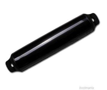 Majoni fender 6-30x90cm zwart, Watersport en Boten, Verzenden, Nieuw