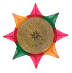 Wurlitzer 4002 reproductie ster speaker 2, Verzamelen, Automaten | Jukeboxen, Ophalen, Gebruikt