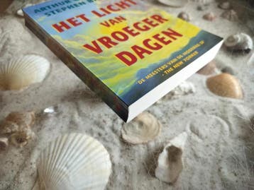 Arthur C. Clarke - Het licht van vroeger dagen, Gelezen, Arthur C. Clarke