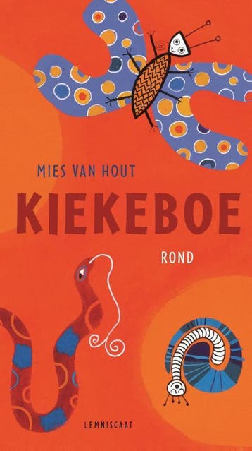 Kiekeboe rond - Mies van Hout 9789047708964, Boeken, Verzenden, Gelezen, Mies van Hout