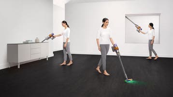 Dyson Detect V15 fluffy, Verzenden, Nieuw