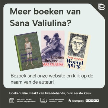 Winterse buien, of Ben ik wel geïntegreerd genoeg?, Verzenden, Gelezen, Sana Valiulina
