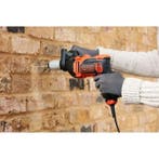 Boorhamer - BLACK & DECKER - BEH850K - Elektrisch - 2 sne..., Doe-het-zelf en Verbouw, Gereedschap | Handgereedschap, Verzenden
