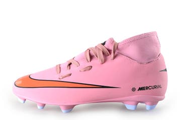 Nike Voetbalschoenen in maat 41 Roze, Overige kleuren, Verzenden, Nike, Gedragen