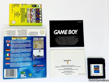 Gameboy Color - Battleship - EUR, Verzenden, Gebruikt