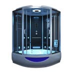 Bad Douche Whirlpool Stoom Combi 150X150 Hera (Badkamer), Ophalen of Verzenden, Nieuw