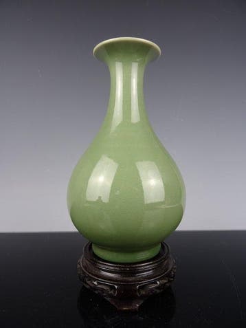 Vaas - Porselein - China - Qing Dynastie (1644-1911)