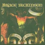 cd - Bruce Dickinson - Tyranny Of Souls, Verzenden, Zo goed als nieuw