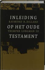 INLEIDING OP HET OUDE TESTAMENT 9789050309943 R.B. Dillard, Verzenden, Gelezen, R.B. Dillard