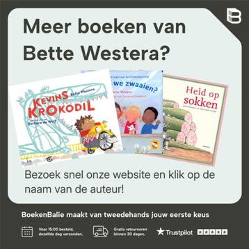 Notenkraker & Muizenkoning - Bette Westera 9789025741792, Verzenden, Gelezen, Bette Westera
