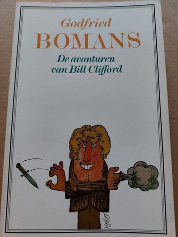 De avonturen van Bill Clifford - Bomans, Boeken, Verzenden, Gelezen