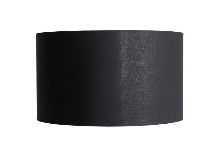Lampenkap 40x25x40cm zwart goud voor tafellampen - 42204, Huis en Inrichting, Overige Huis en Inrichting, Ophalen of Verzenden