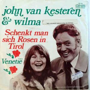 vinyl single 7 inch - John Van Kesteren - Schenkt Man Sic..., Verzenden, Zo goed als nieuw, 7 inch, Nederlandstalig