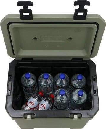Travellife Magnus Koelbox 36L Groen met Wielen - Houdt 48 uu, Verzenden, Nieuw