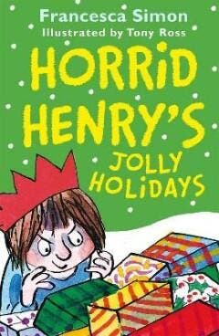 Horrid Henrys Jolly Holidays - Francesca Simon, Verzenden, Zo goed als nieuw, Francesca Simon