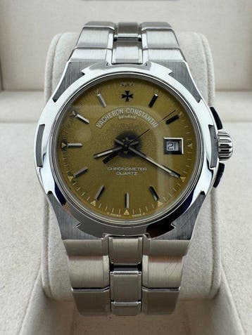 Vacheron Constantin - Overseas - 72040 - Heren - 1990-1999, Nieuw