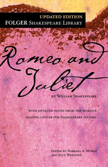 Romeo and Juliet - William Shakespeare 9781451621709, Verzenden, Gelezen, William Shakespeare