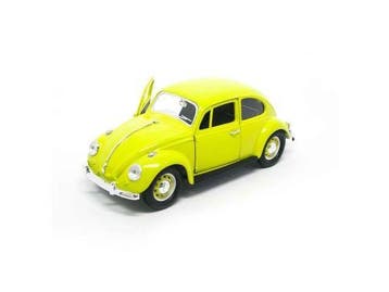 GSDCCldc 00024202lgr 1967 Volkswagen Beetle, bright green, Ophalen of Verzenden, Nieuw