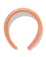 HEMA Diadeem dik oranje, Hobby en Vrije tijd, Feestartikelen, Verzenden, Nieuw