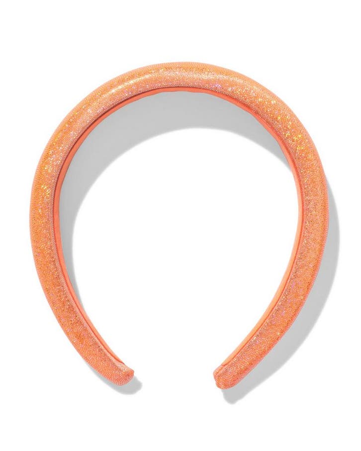 HEMA Diadeem dik oranje, Hobby en Vrije tijd, Feestartikelen, Nieuw, Verzenden