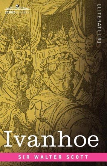 Ivanhoe - Walter Scott 9781616407254, Boeken, Verzenden, Zo goed als nieuw, Walter Scott