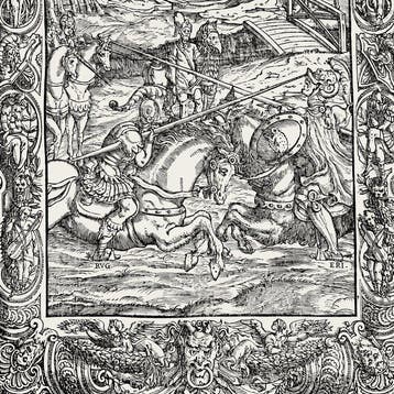 Ludovico Ariosto - Orlando Furioso; First Valgrisi Edition,