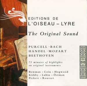 cd - Various - Editions De LOiseau-Lyre (The Original So..., Verzenden, Zo goed als nieuw