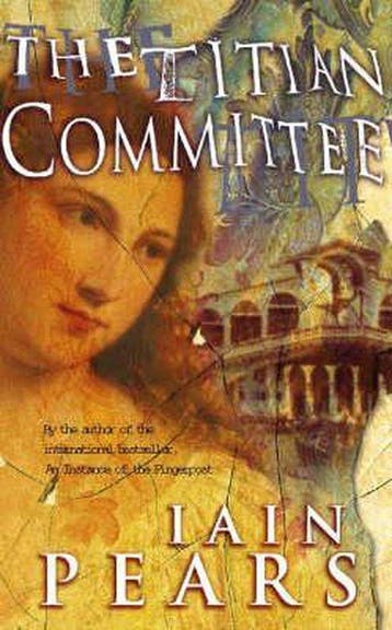 The Titian Committee - Iain Pears 9780006511137, Verzenden, Gelezen, Iain Pears