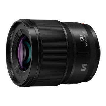Panasonic Lumix S 50mm f/1.8 L-mount objectief - Tweedehands, Verzenden, Gebruikt, Panasonic