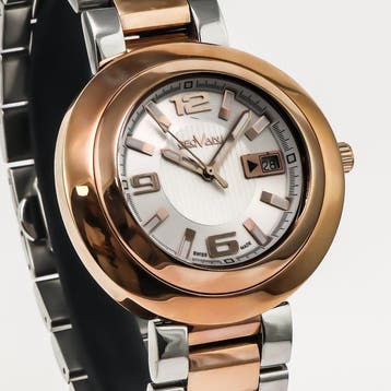 Geovani - Swiss Made Watch - GOB511-SR-1 - Zonder, Nieuw