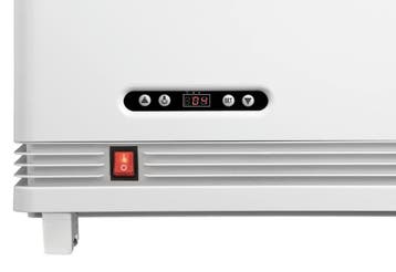 Bartscher Mini-koelvitrine 78L-WE/L | 445x400x985mm, Witgoed en Apparatuur, Ophalen of Verzenden, Nieuw