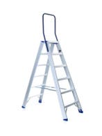 Eurostairs Dubbel Oploopbare Trap - 2 t/m 12 Treden, Verzenden, Nieuw