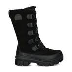 Sorel Tivoli snowboots voor dames in het Zwart, Verzenden, Zwart, Snowboots, Nieuw