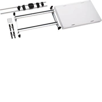 Hager UD22A1 DIN Rail Behuizing 300x500mm - UD22A1, Doe-het-zelf en Verbouw, Elektra en Kabels, Verzenden, Nieuw, Overige typen