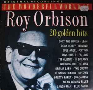 LP gebruikt - Roy Orbison - The Wonderful World Of Roy Or..., Verzenden, Zo goed als nieuw, Overige formaten