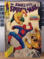 The Amazing Spider-Man (Vol. 1) #57 - The Coming of Ka-Zar!, Boeken, Strips | Comics, Nieuw